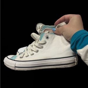 Double Upper Chuck Taylor All Star (White)
